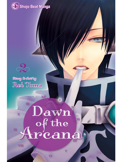 Title details for Dawn of the Arcana, Volume 2 by Rei Toma - Available